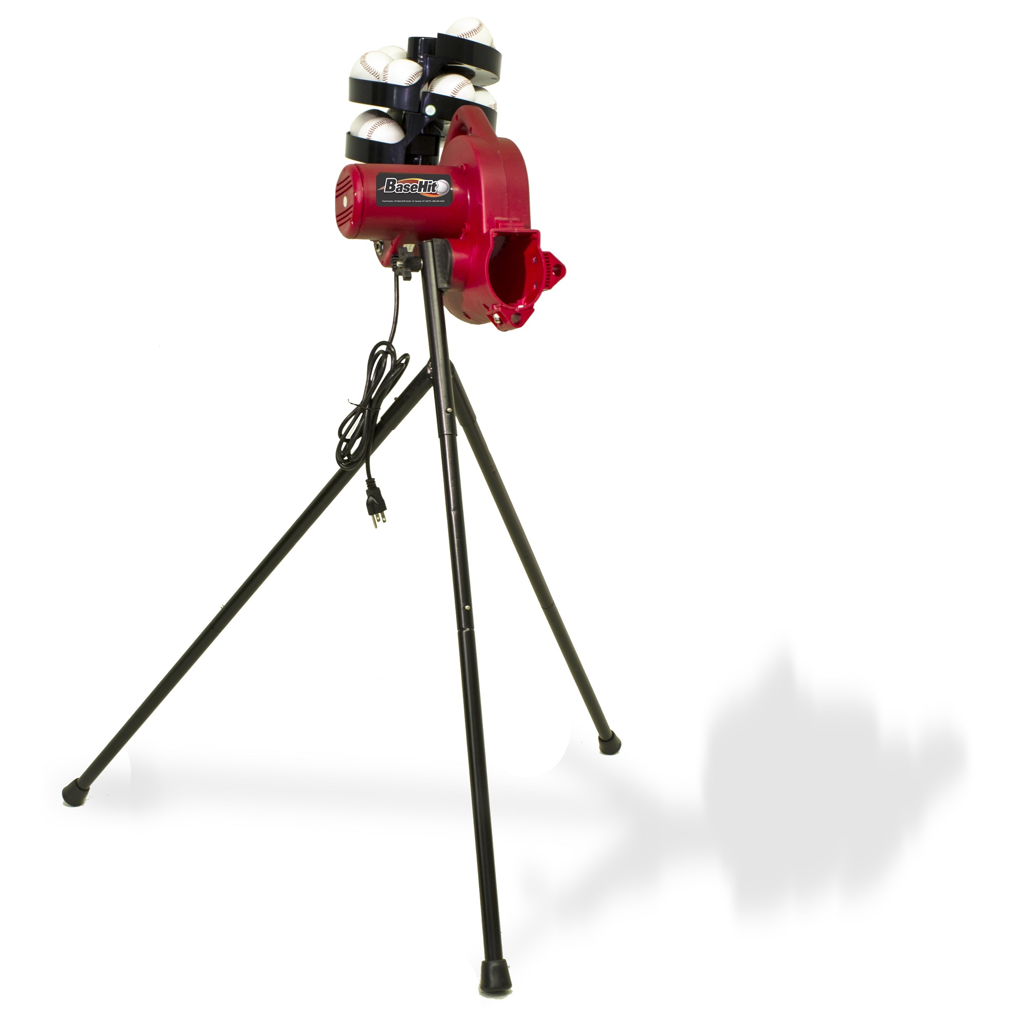 Heater Sports Training Aids Pitching Machines, Batting Cages and More